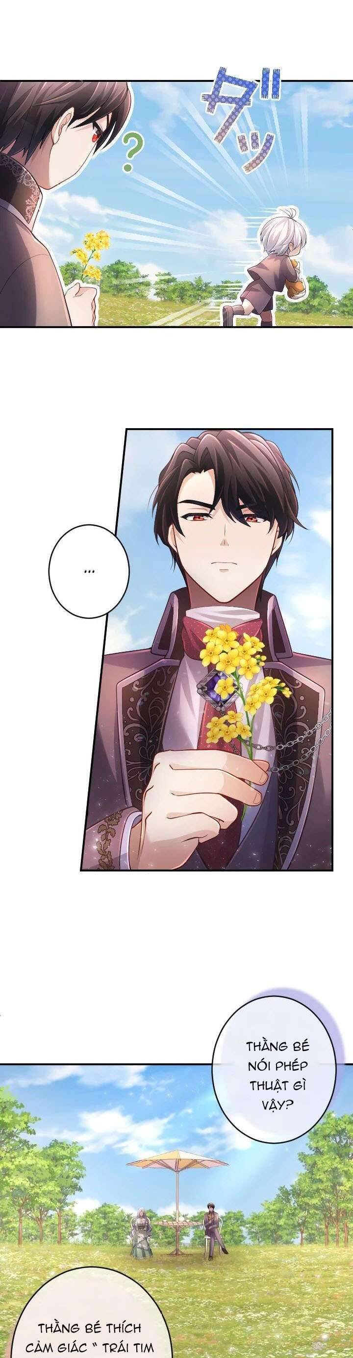 Bệ Hạ À, Từ Giờ Tôi Sẽ Nuôi Dưỡng Thằng Bé: Chapter 18