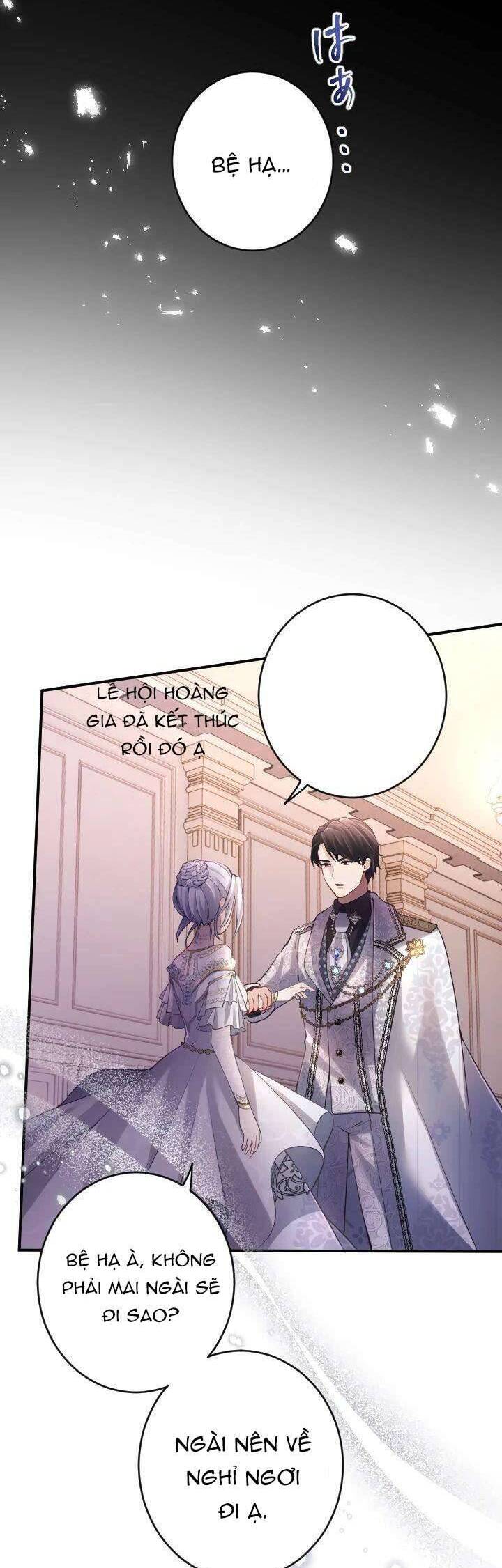 Bệ Hạ À, Từ Giờ Tôi Sẽ Nuôi Dưỡng Thằng Bé: Chapter 18