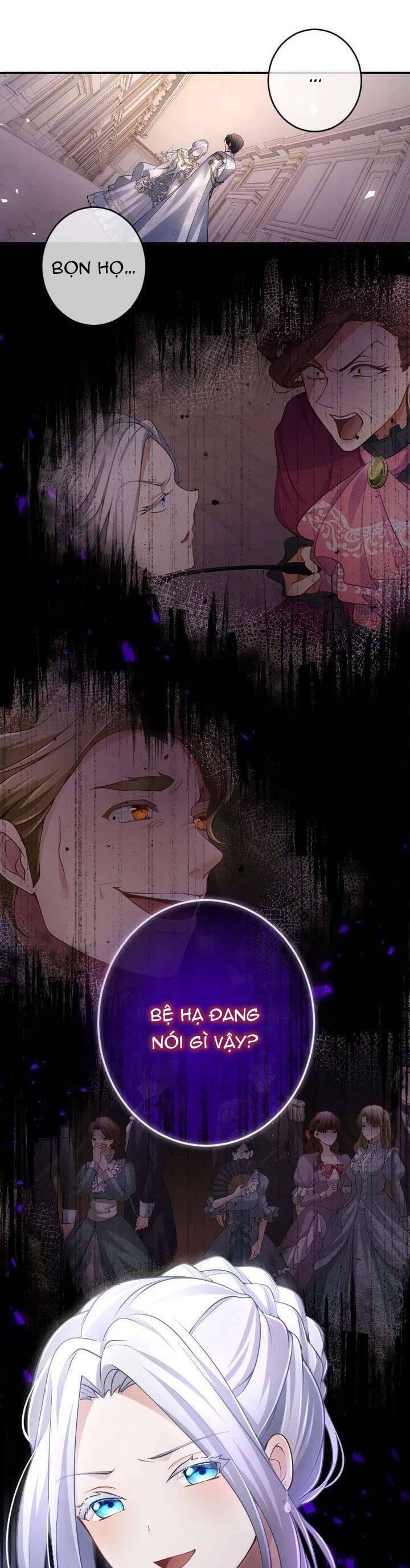 Bệ Hạ À, Từ Giờ Tôi Sẽ Nuôi Dưỡng Thằng Bé: Chapter 18