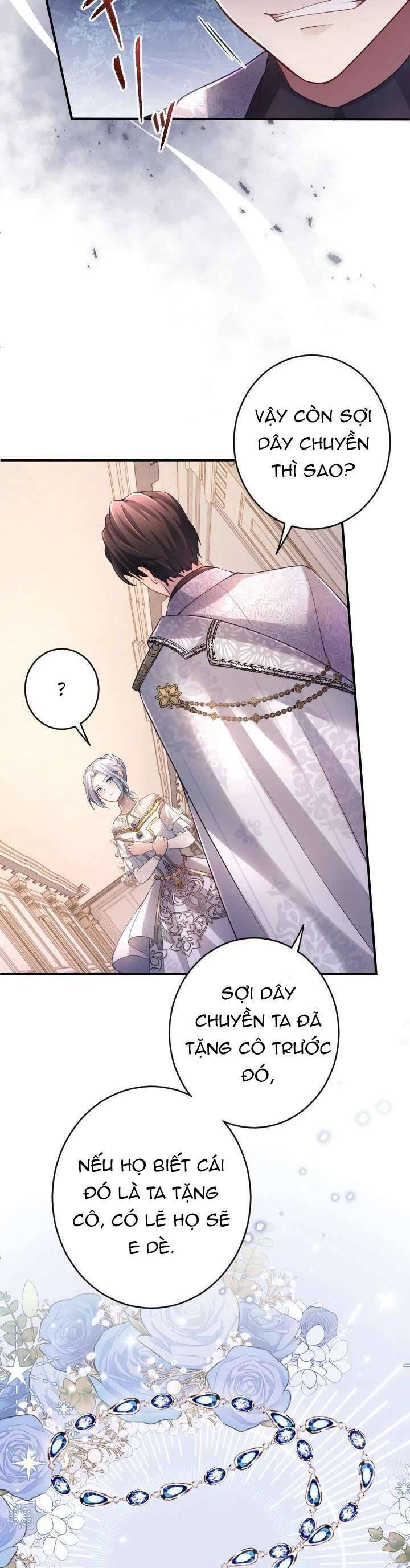 Bệ Hạ À, Từ Giờ Tôi Sẽ Nuôi Dưỡng Thằng Bé: Chapter 18
