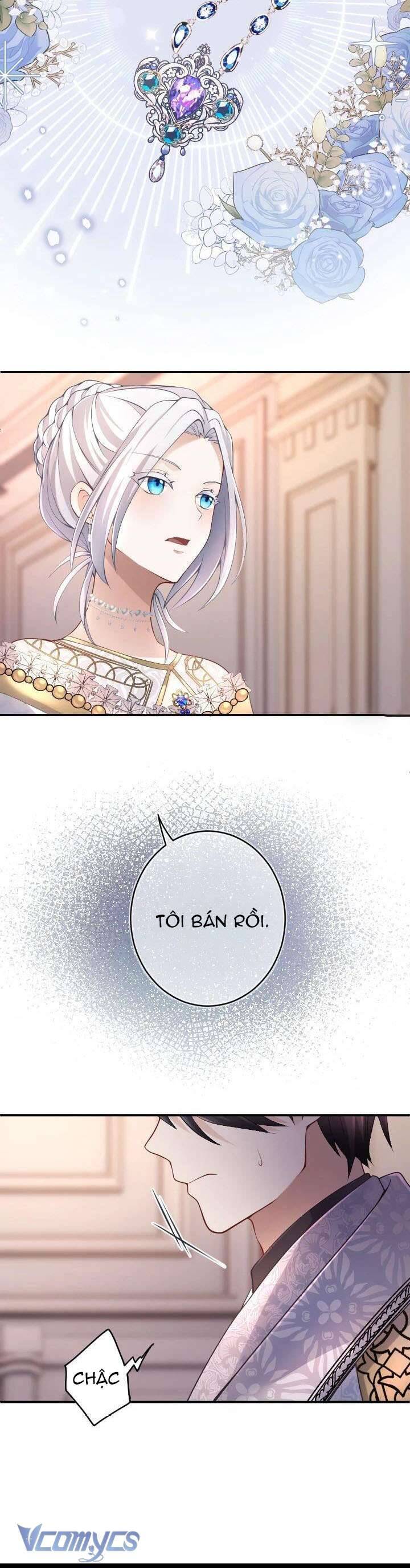 Bệ Hạ À, Từ Giờ Tôi Sẽ Nuôi Dưỡng Thằng Bé: Chapter 18