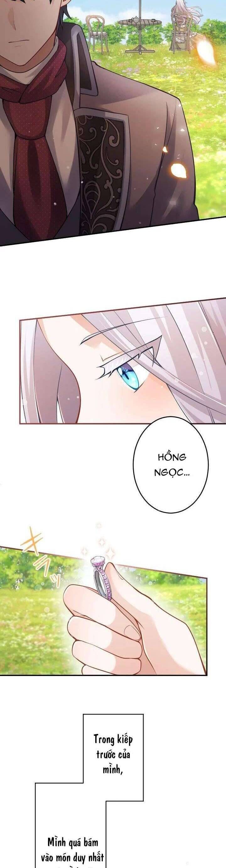 Bệ Hạ À, Từ Giờ Tôi Sẽ Nuôi Dưỡng Thằng Bé: Chapter 19