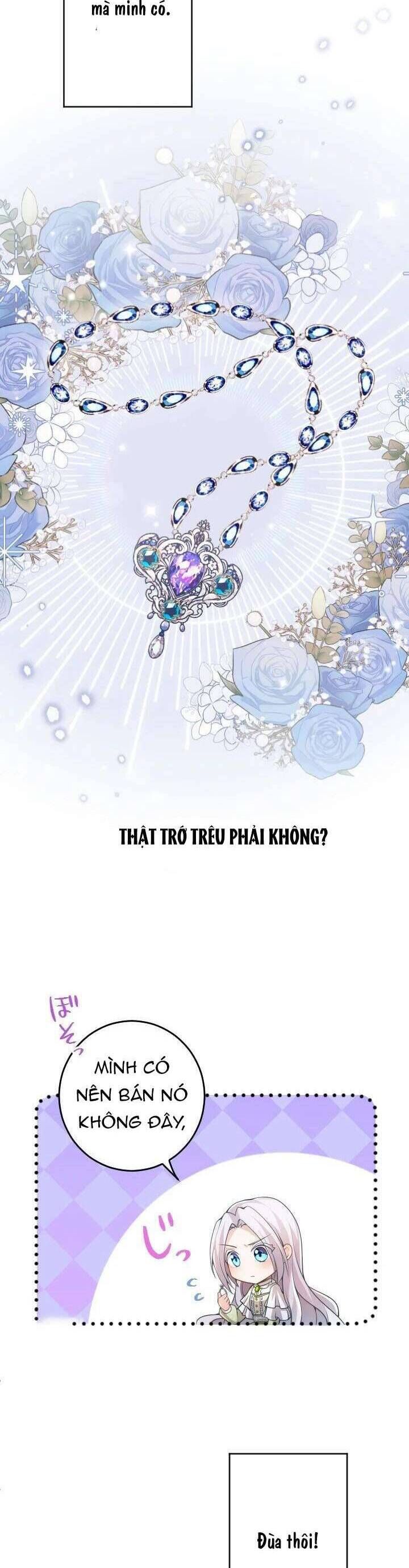 Bệ Hạ À, Từ Giờ Tôi Sẽ Nuôi Dưỡng Thằng Bé: Chapter 19