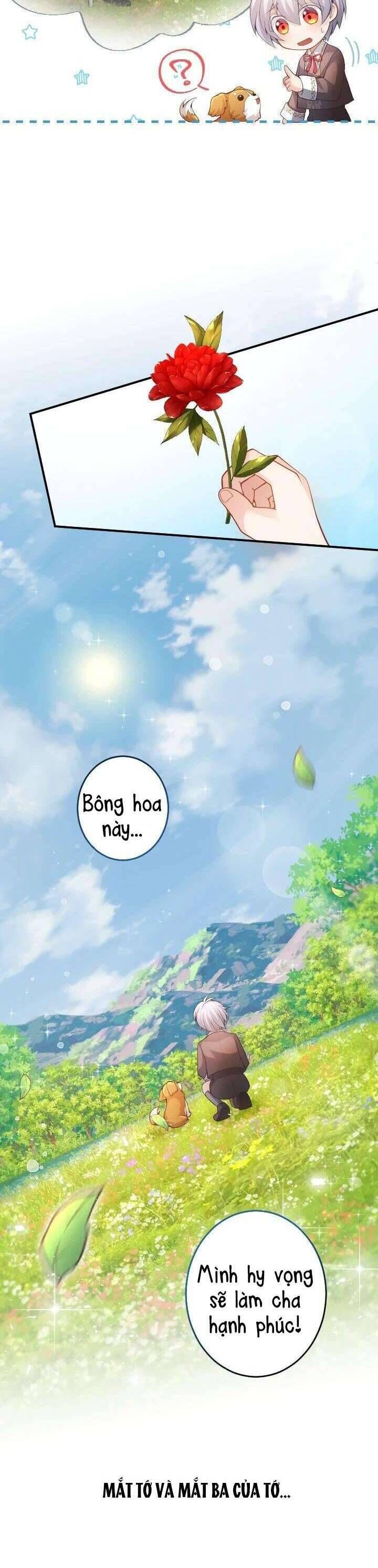 Bệ Hạ À, Từ Giờ Tôi Sẽ Nuôi Dưỡng Thằng Bé: Chapter 19