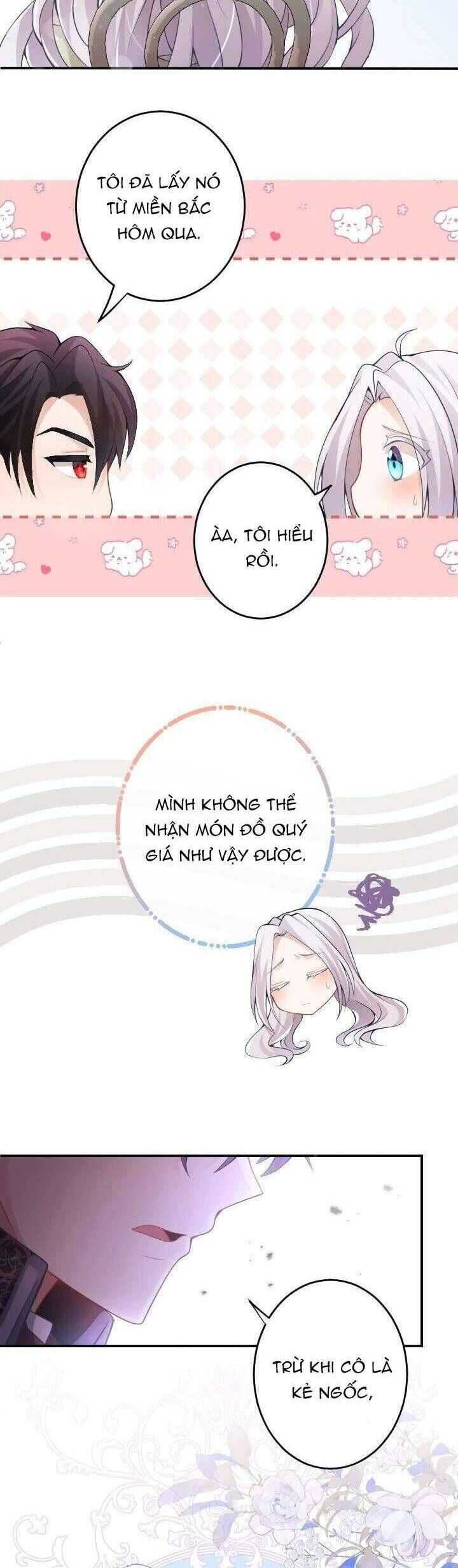 Bệ Hạ À, Từ Giờ Tôi Sẽ Nuôi Dưỡng Thằng Bé: Chapter 19