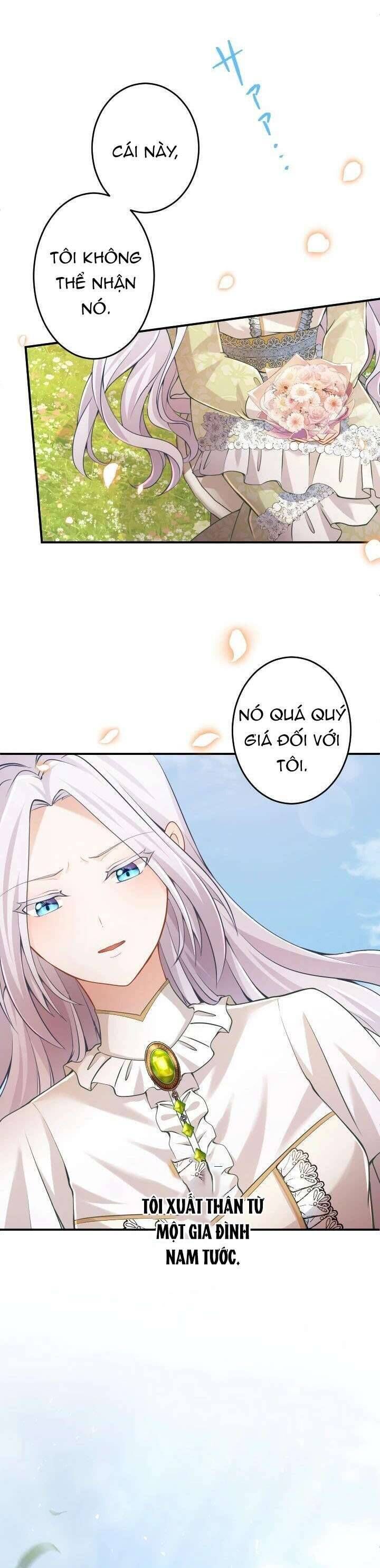 Bệ Hạ À, Từ Giờ Tôi Sẽ Nuôi Dưỡng Thằng Bé: Chapter 19