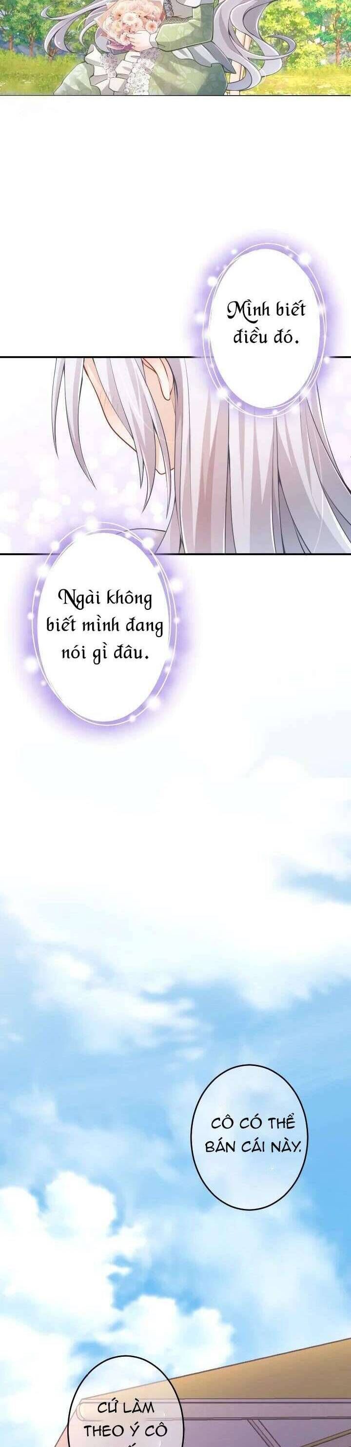 Bệ Hạ À, Từ Giờ Tôi Sẽ Nuôi Dưỡng Thằng Bé: Chapter 19