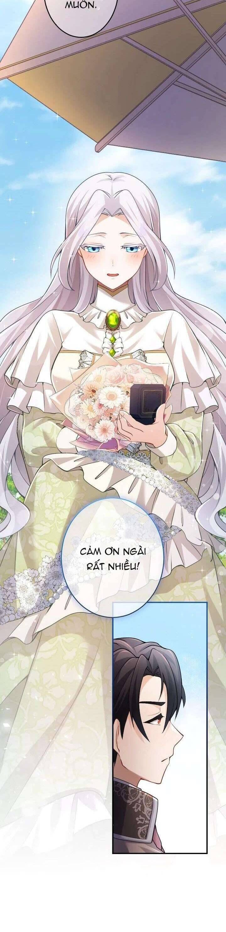 Bệ Hạ À, Từ Giờ Tôi Sẽ Nuôi Dưỡng Thằng Bé: Chapter 19