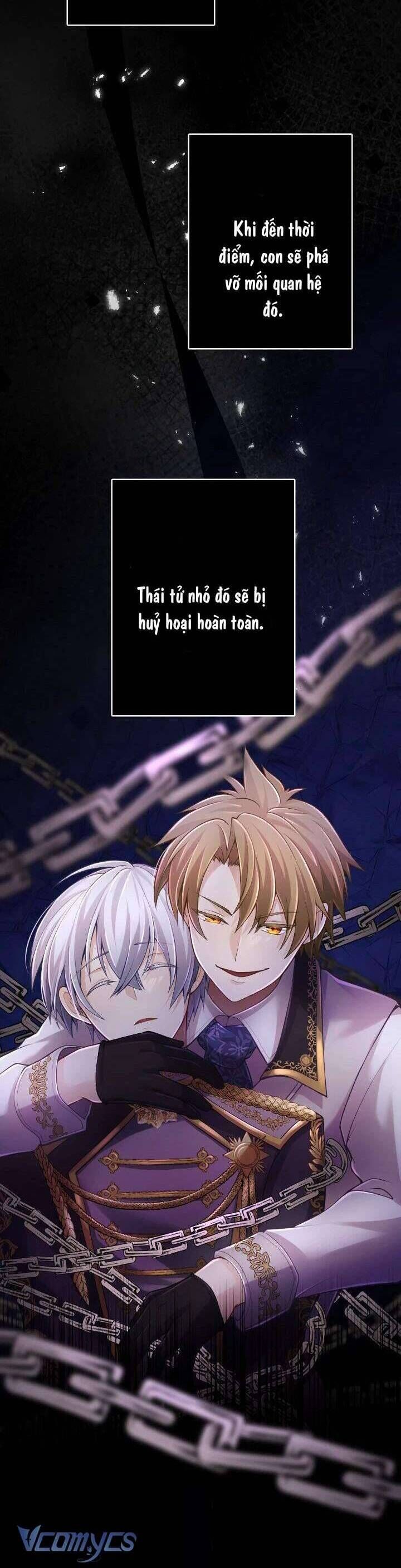 Bệ Hạ À, Từ Giờ Tôi Sẽ Nuôi Dưỡng Thằng Bé: Chapter 20