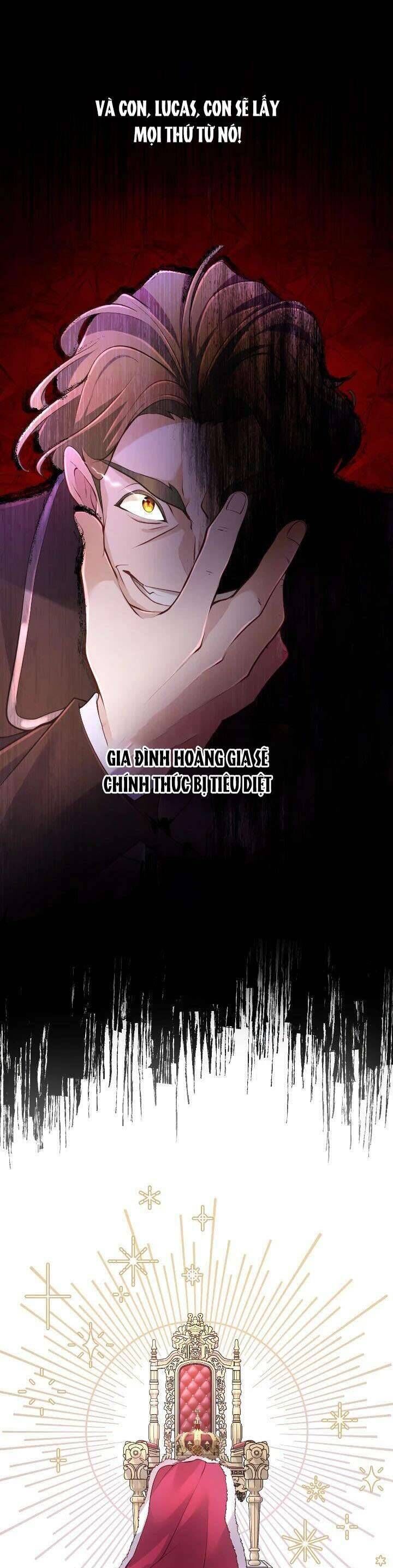Bệ Hạ À, Từ Giờ Tôi Sẽ Nuôi Dưỡng Thằng Bé: Chapter 20