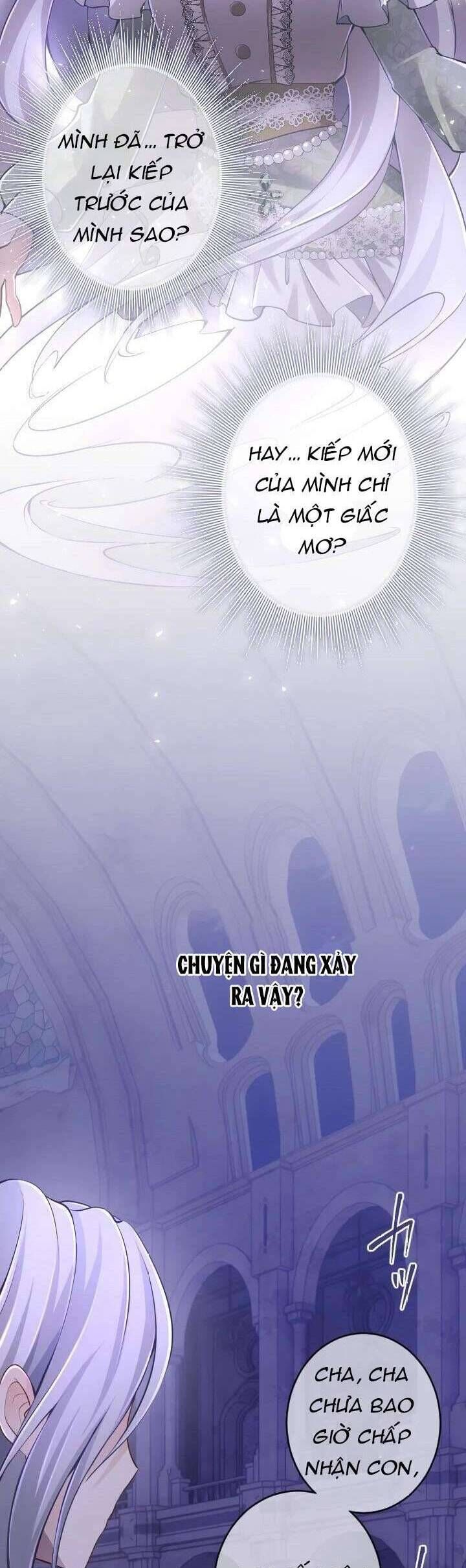 Bệ Hạ À, Từ Giờ Tôi Sẽ Nuôi Dưỡng Thằng Bé: Chapter 20