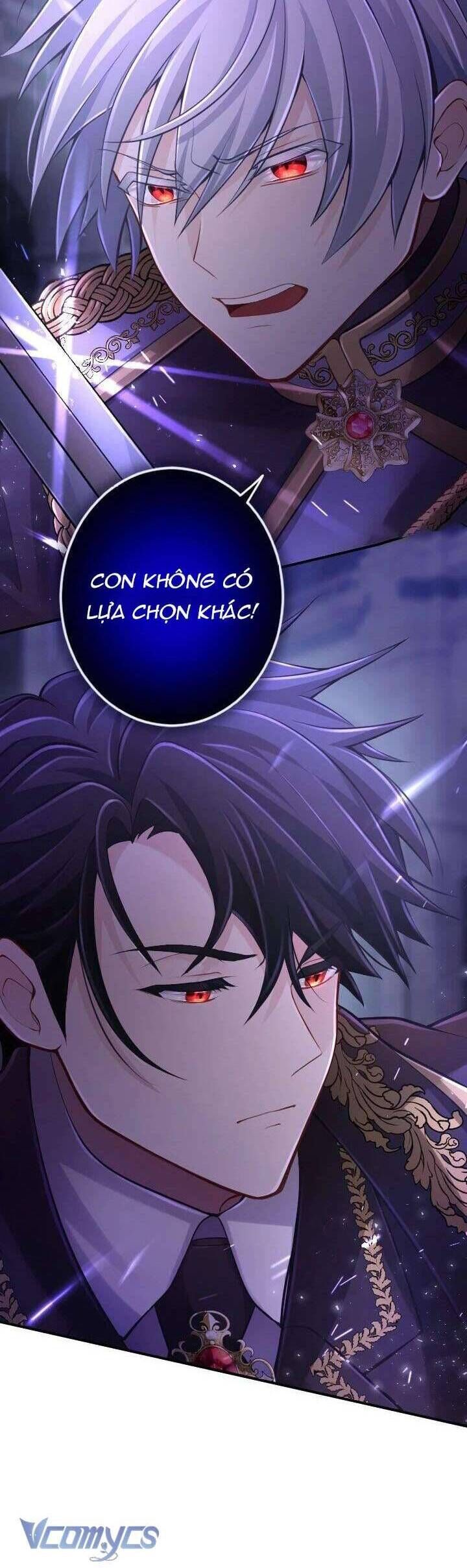 Bệ Hạ À, Từ Giờ Tôi Sẽ Nuôi Dưỡng Thằng Bé: Chapter 20