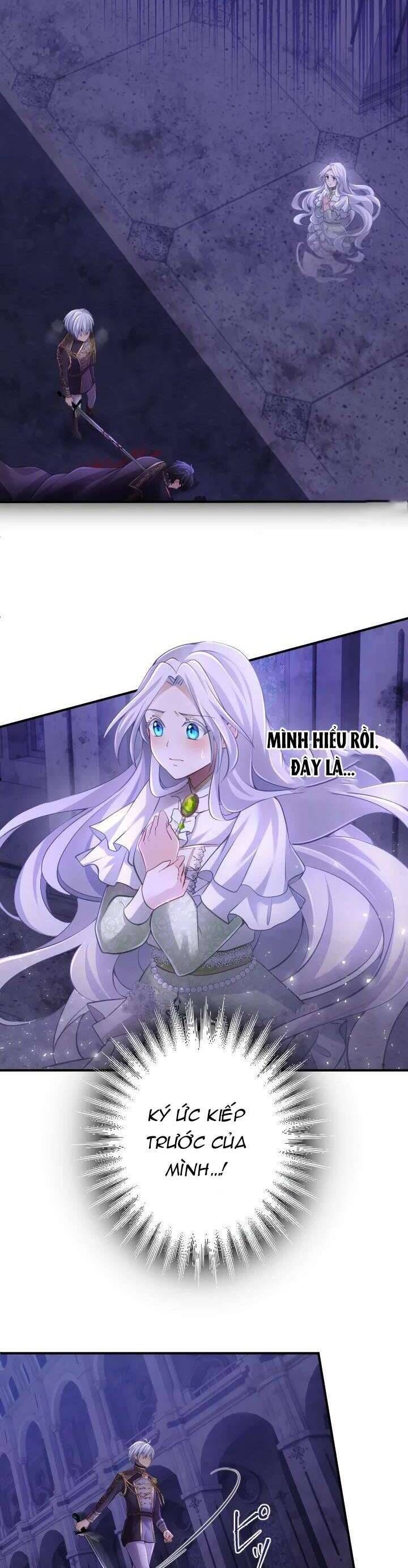 Bệ Hạ À, Từ Giờ Tôi Sẽ Nuôi Dưỡng Thằng Bé: Chapter 20