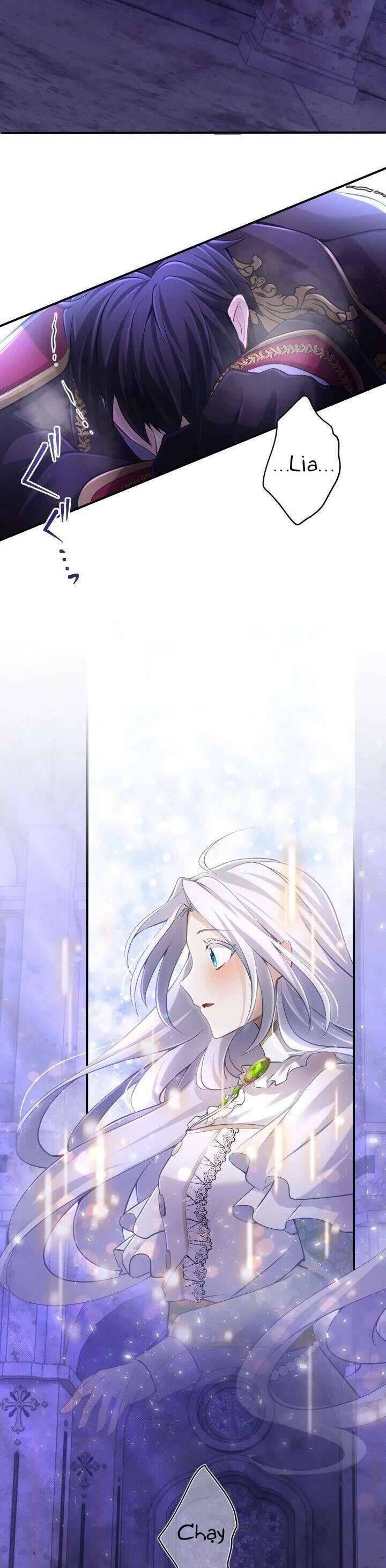 Bệ Hạ À, Từ Giờ Tôi Sẽ Nuôi Dưỡng Thằng Bé: Chapter 20