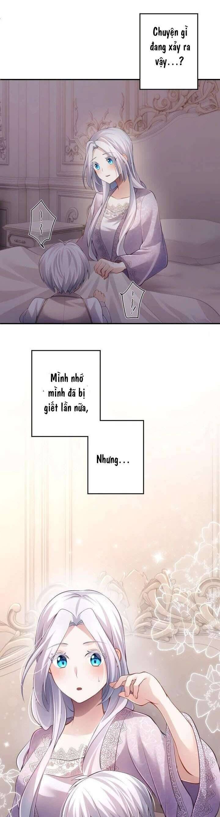 Bệ Hạ À, Từ Giờ Tôi Sẽ Nuôi Dưỡng Thằng Bé: Chapter 20