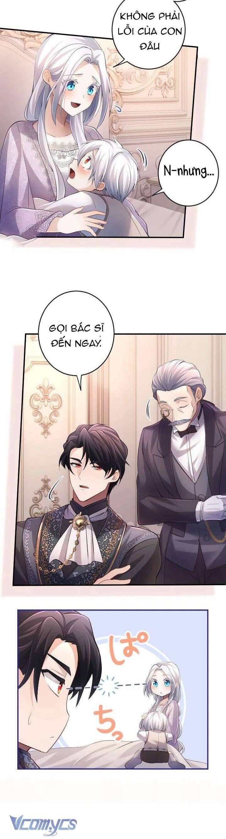 Bệ Hạ À, Từ Giờ Tôi Sẽ Nuôi Dưỡng Thằng Bé: Chapter 20