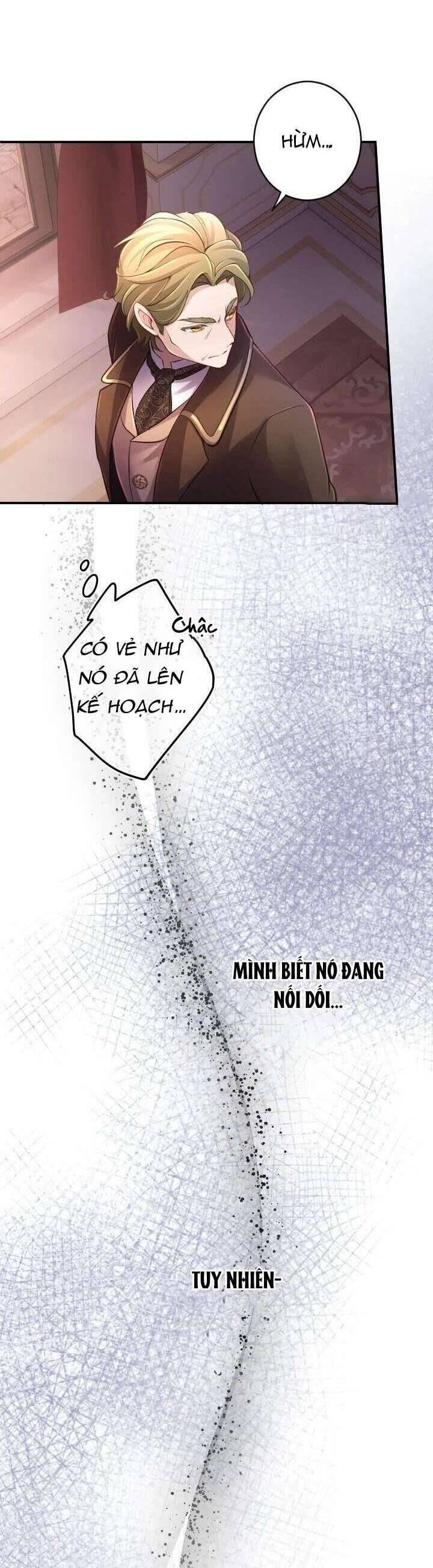 Bệ Hạ À, Từ Giờ Tôi Sẽ Nuôi Dưỡng Thằng Bé: Chapter 20