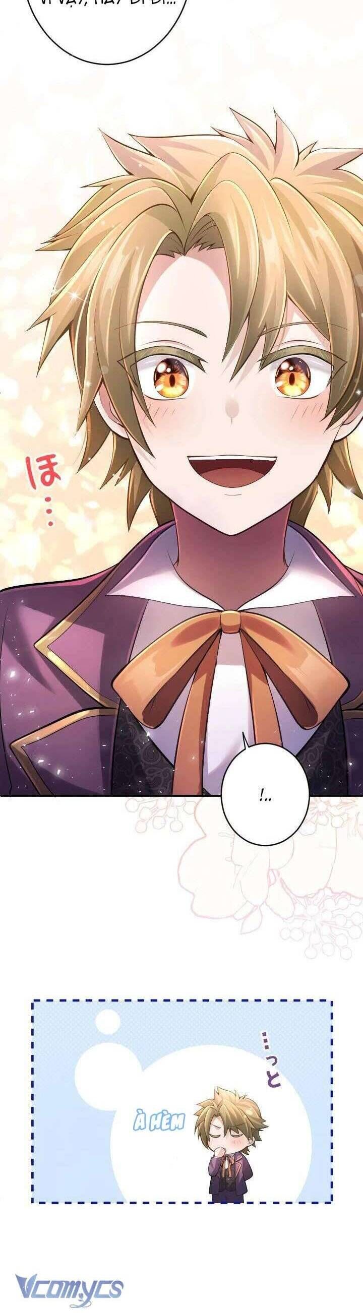 Bệ Hạ À, Từ Giờ Tôi Sẽ Nuôi Dưỡng Thằng Bé: Chapter 20