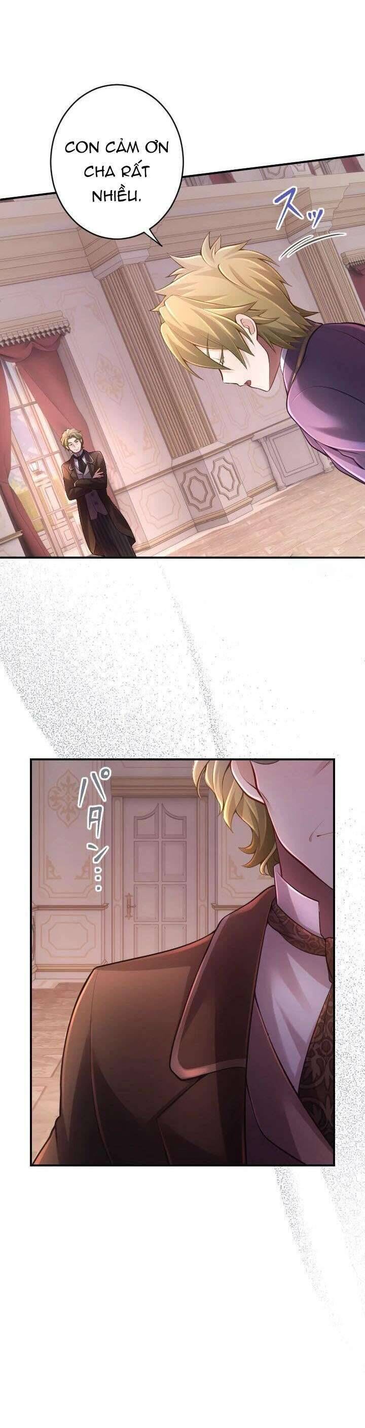 Bệ Hạ À, Từ Giờ Tôi Sẽ Nuôi Dưỡng Thằng Bé: Chapter 20