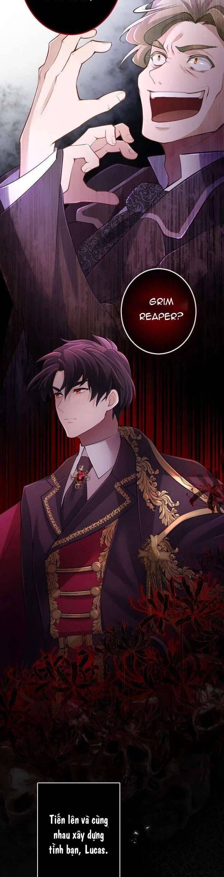 Bệ Hạ À, Từ Giờ Tôi Sẽ Nuôi Dưỡng Thằng Bé: Chapter 20