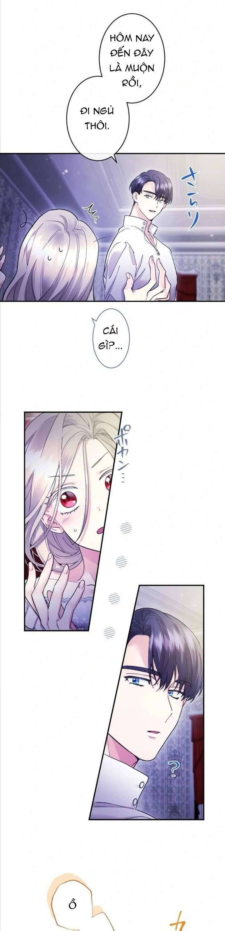 Bệ Hạ À, Từ Giờ Tôi Sẽ Nuôi Dưỡng Thằng Bé: Chapter 21