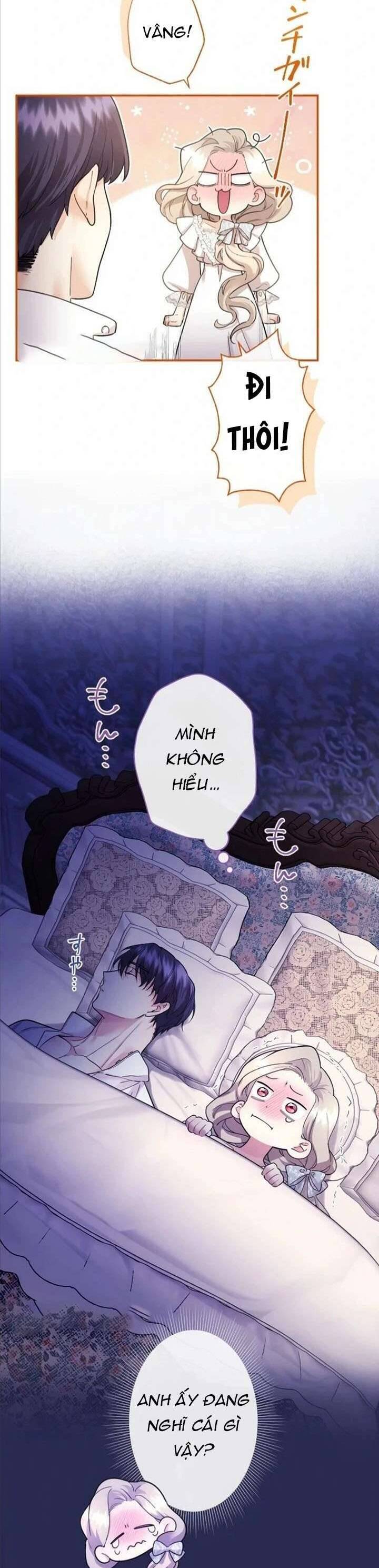 Bệ Hạ À, Từ Giờ Tôi Sẽ Nuôi Dưỡng Thằng Bé: Chapter 21