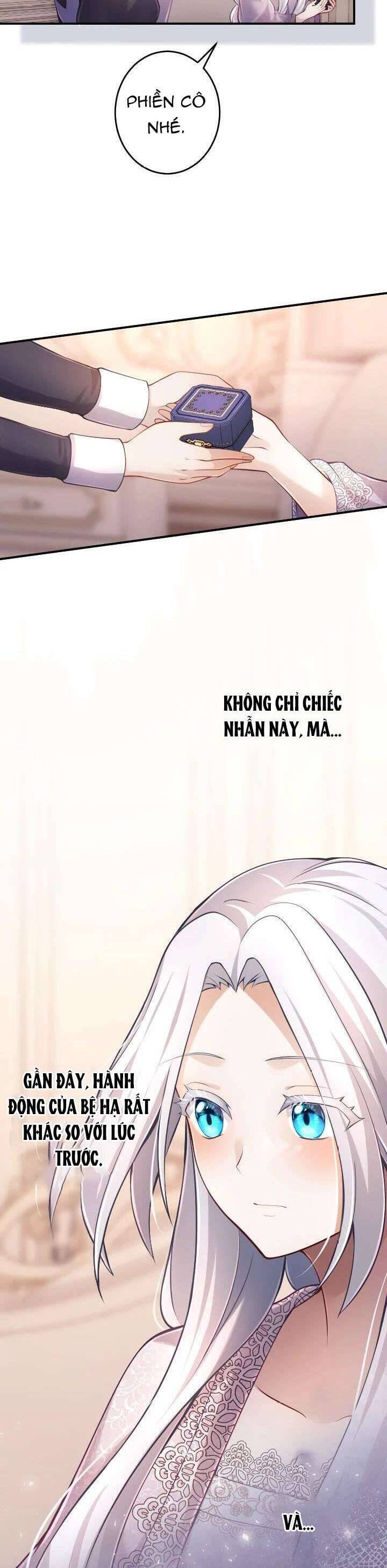 Bệ Hạ À, Từ Giờ Tôi Sẽ Nuôi Dưỡng Thằng Bé: Chapter 21