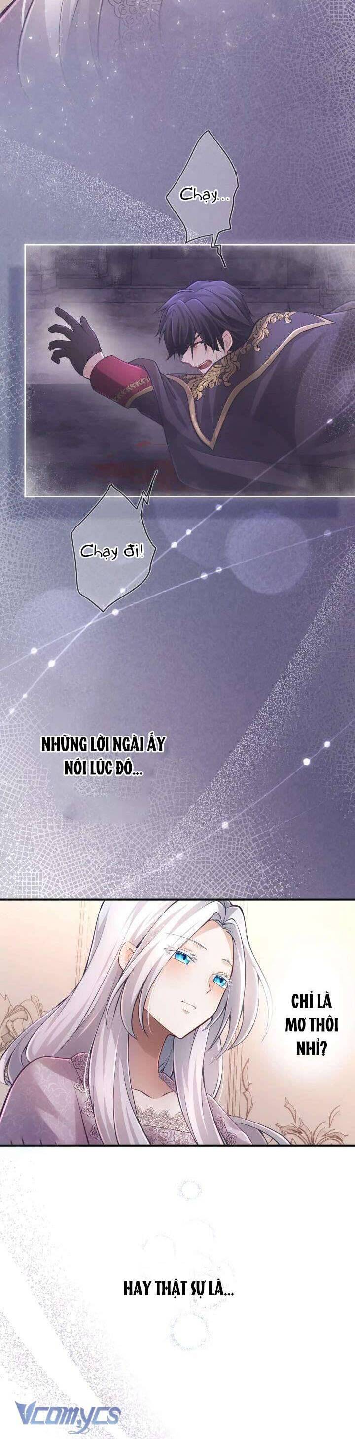 Bệ Hạ À, Từ Giờ Tôi Sẽ Nuôi Dưỡng Thằng Bé: Chapter 21