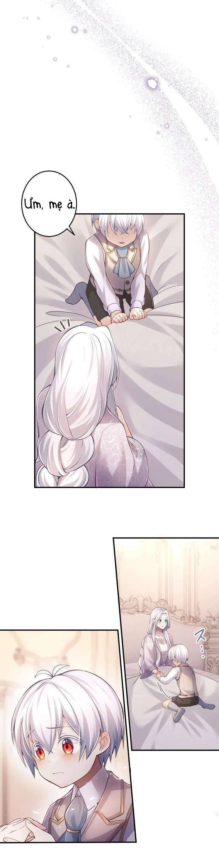 Bệ Hạ À, Từ Giờ Tôi Sẽ Nuôi Dưỡng Thằng Bé: Chapter 21