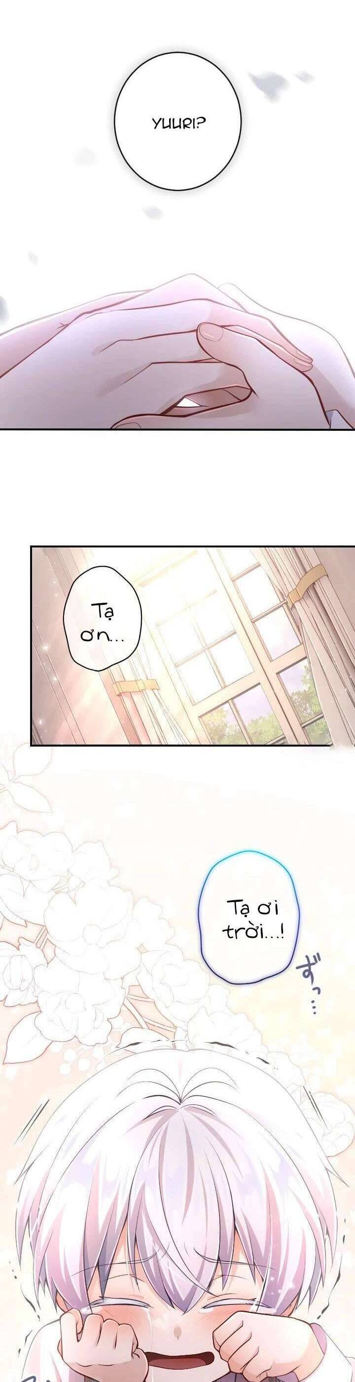 Bệ Hạ À, Từ Giờ Tôi Sẽ Nuôi Dưỡng Thằng Bé: Chapter 21