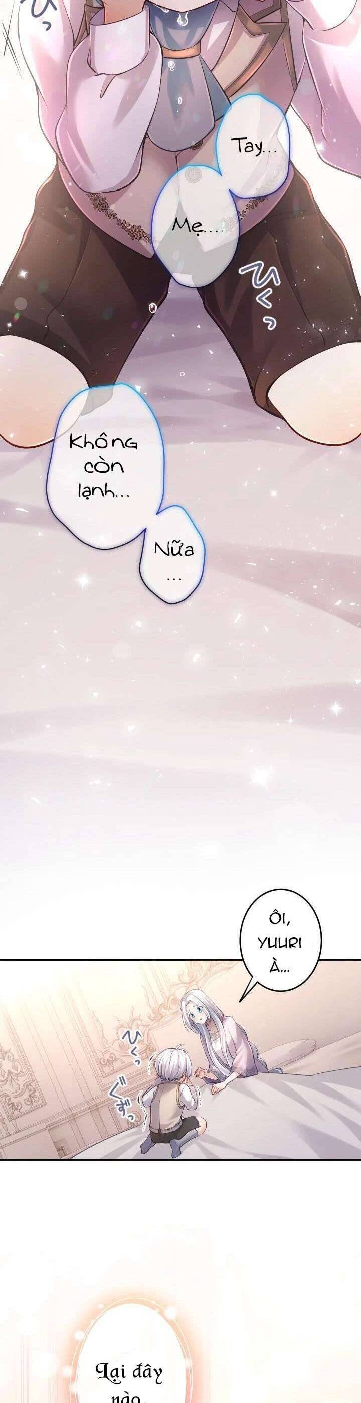Bệ Hạ À, Từ Giờ Tôi Sẽ Nuôi Dưỡng Thằng Bé: Chapter 21