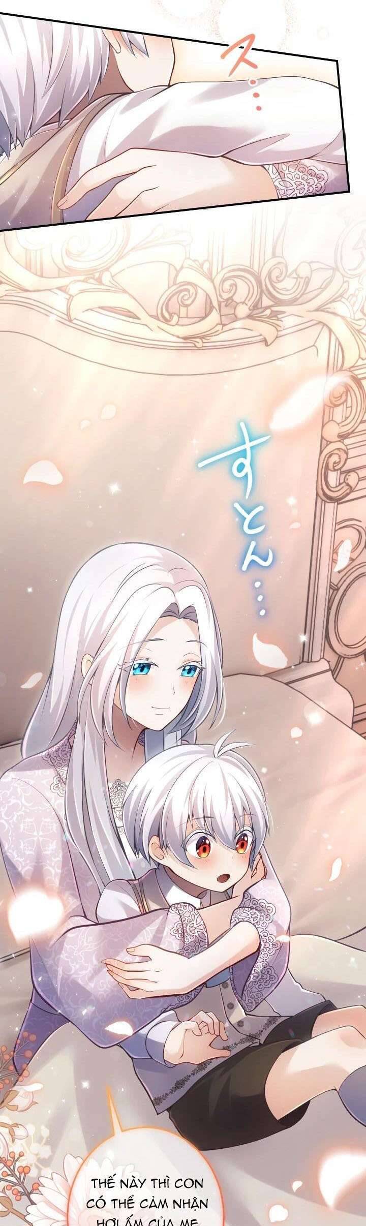 Bệ Hạ À, Từ Giờ Tôi Sẽ Nuôi Dưỡng Thằng Bé: Chapter 21