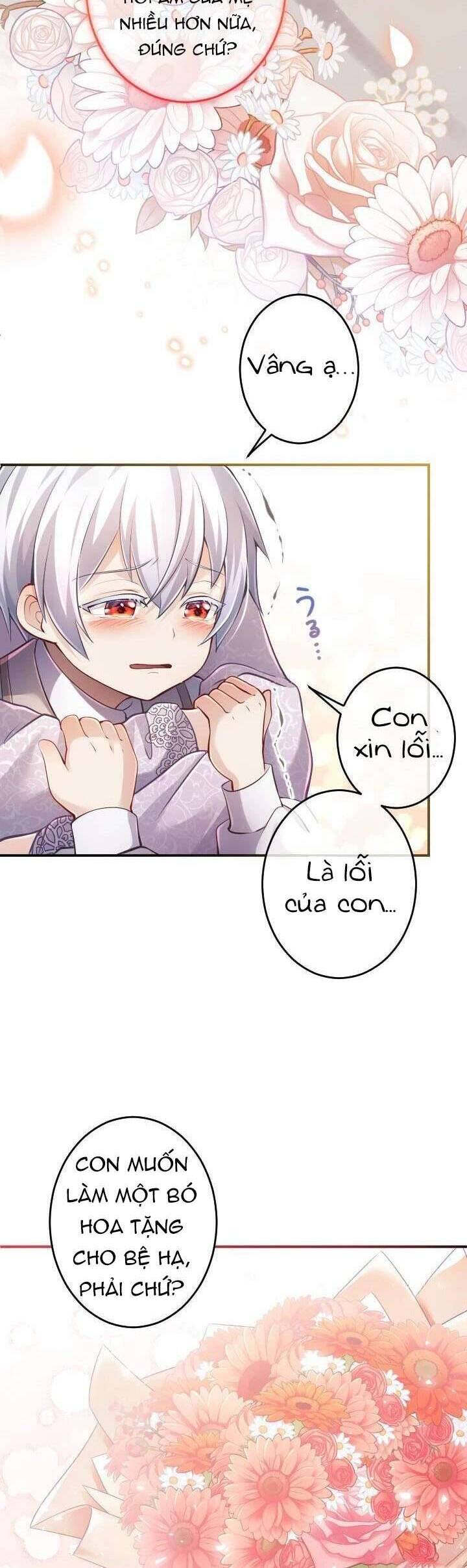 Bệ Hạ À, Từ Giờ Tôi Sẽ Nuôi Dưỡng Thằng Bé: Chapter 21