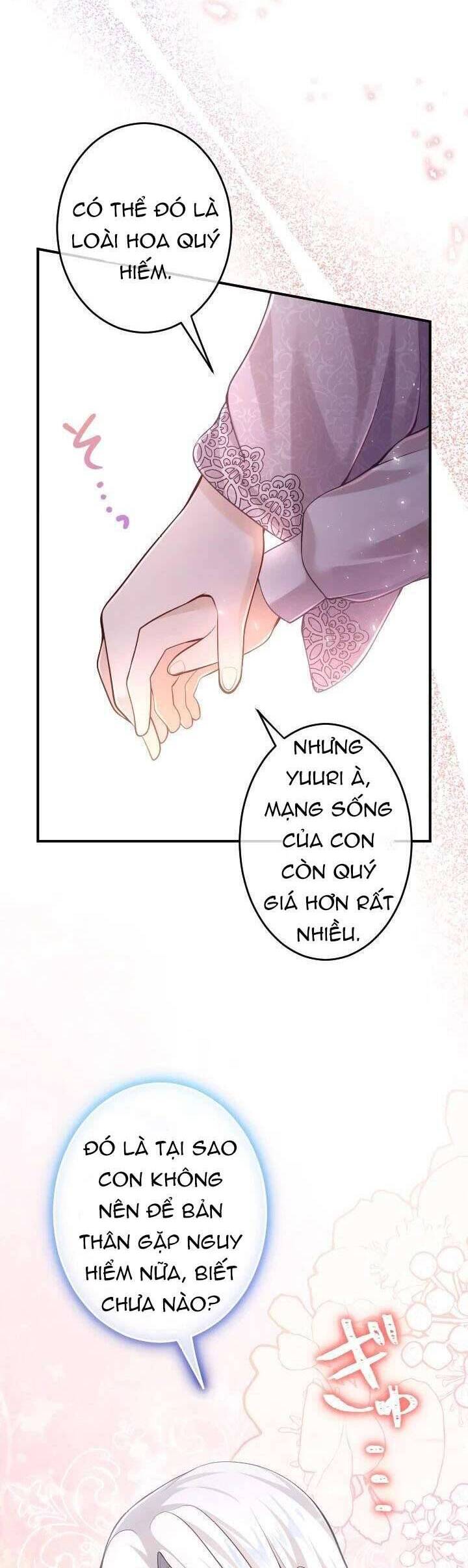 Bệ Hạ À, Từ Giờ Tôi Sẽ Nuôi Dưỡng Thằng Bé: Chapter 21