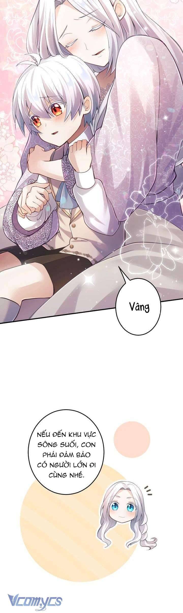 Bệ Hạ À, Từ Giờ Tôi Sẽ Nuôi Dưỡng Thằng Bé: Chapter 21