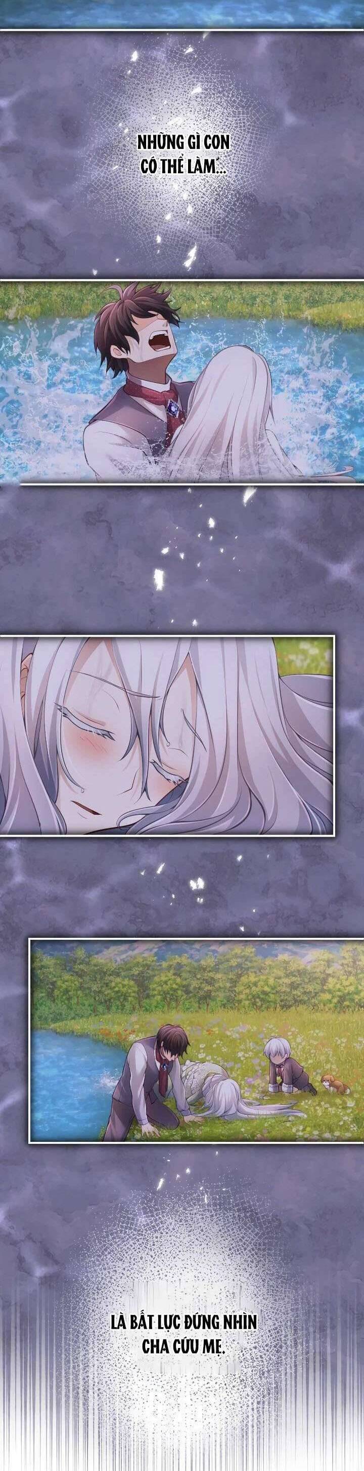 Bệ Hạ À, Từ Giờ Tôi Sẽ Nuôi Dưỡng Thằng Bé: Chapter 21