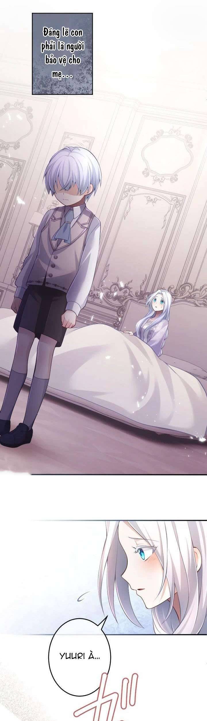 Bệ Hạ À, Từ Giờ Tôi Sẽ Nuôi Dưỡng Thằng Bé: Chapter 21