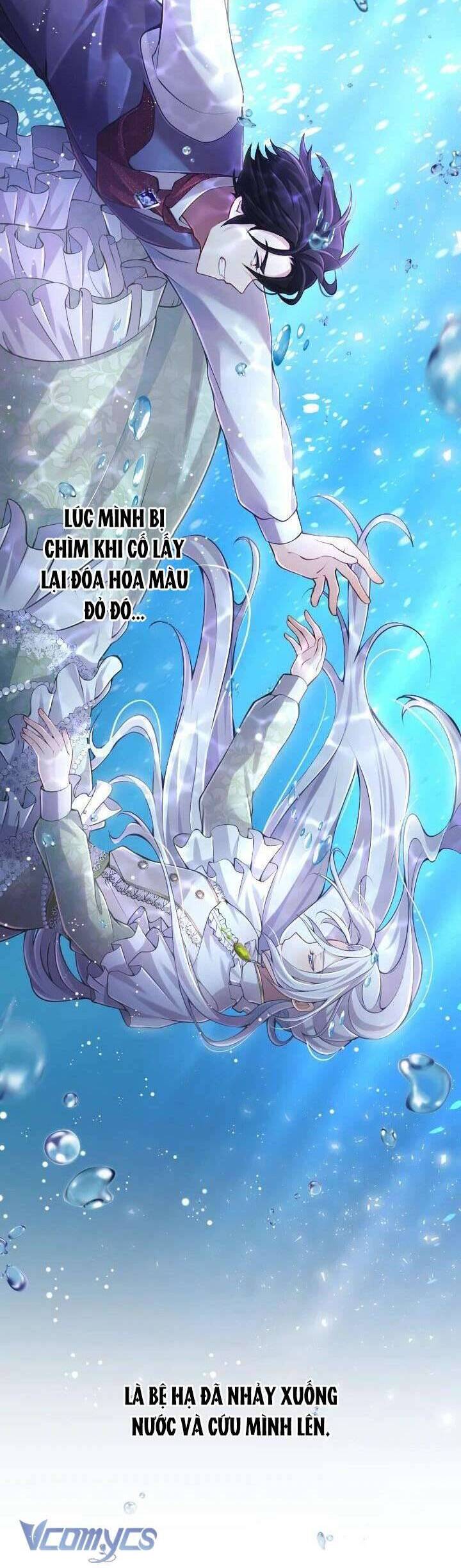 Bệ Hạ À, Từ Giờ Tôi Sẽ Nuôi Dưỡng Thằng Bé: Chapter 21