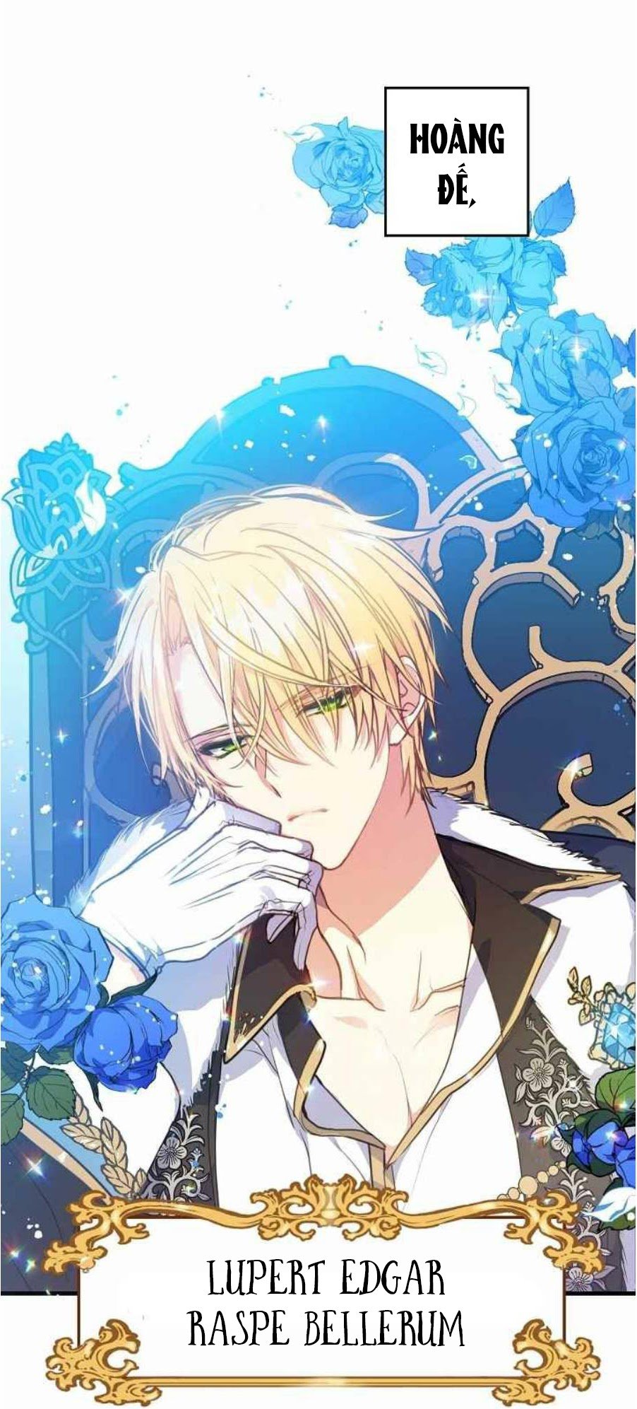Bệ Hạ Xin Đừng Giết Tôi!!!: Chapter 1