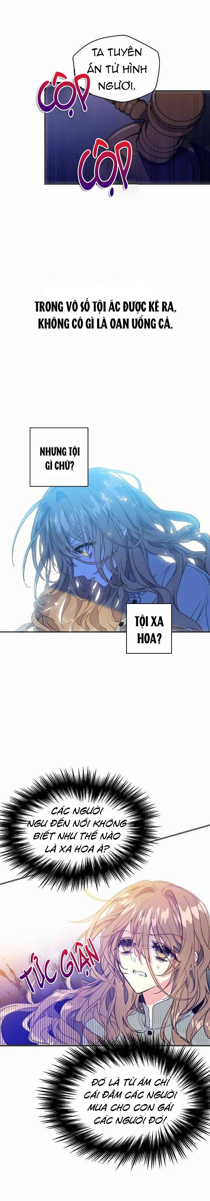 Bệ Hạ Xin Đừng Giết Tôi!!!: Chapter 1