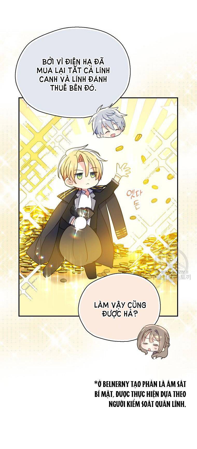 Bệ Hạ Xin Đừng Giết Tôi!!!: Chapter 104.2