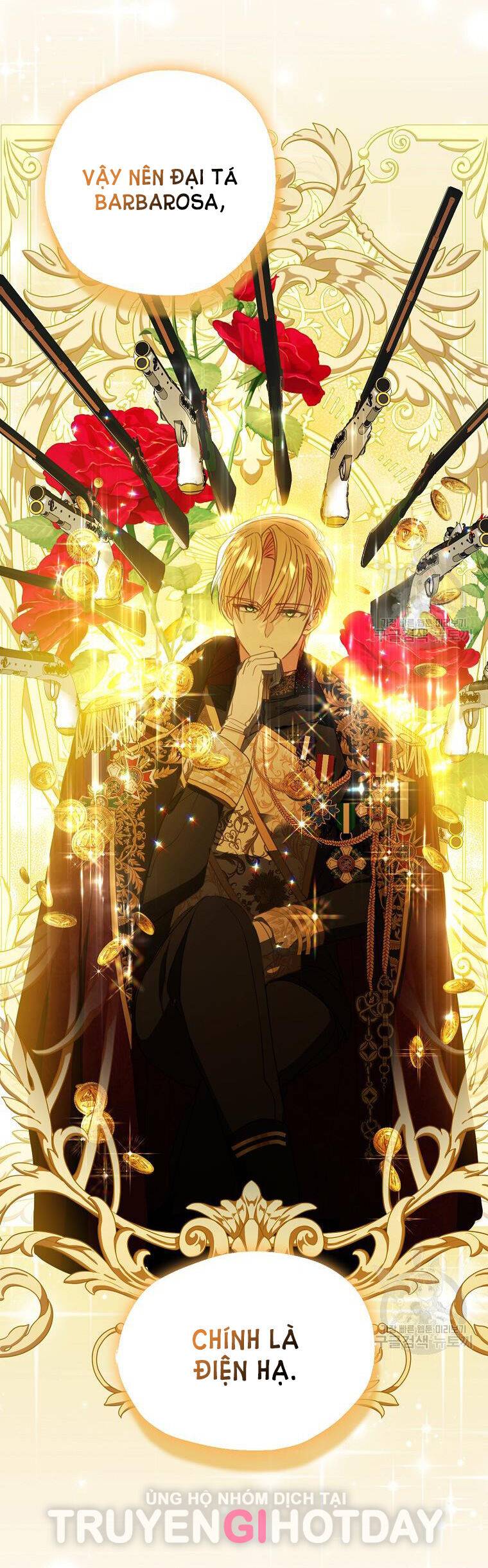 Bệ Hạ Xin Đừng Giết Tôi!!!: Chapter 104.2