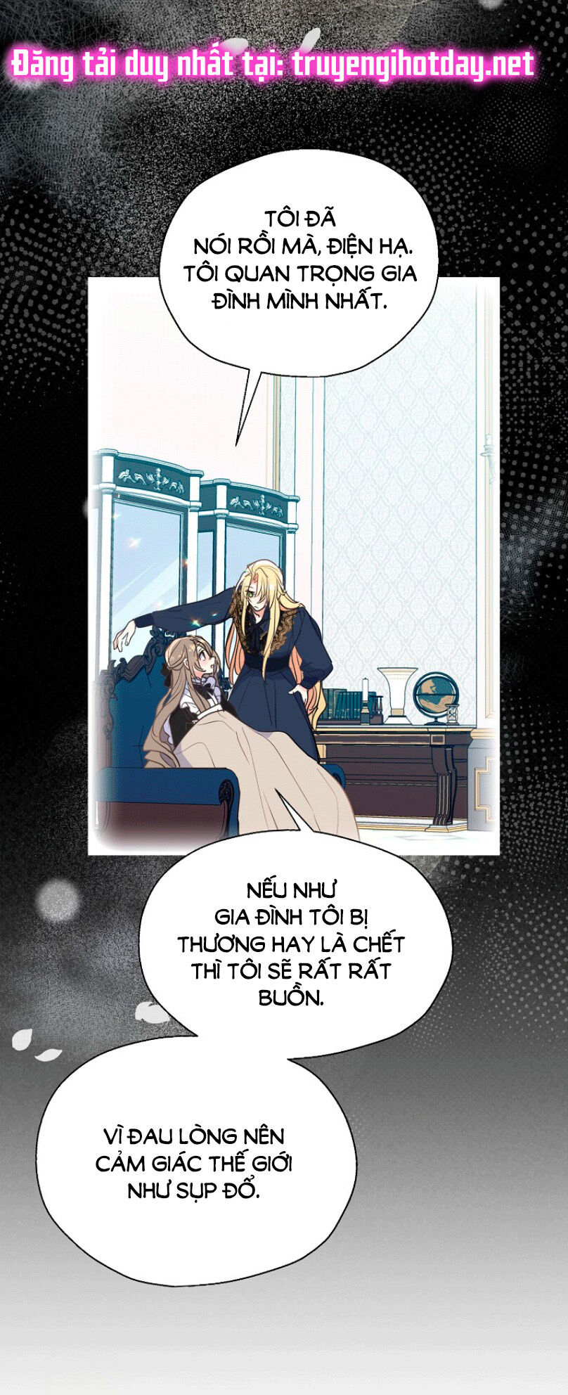 Bệ Hạ Xin Đừng Giết Tôi!!!: Chapter 114.2