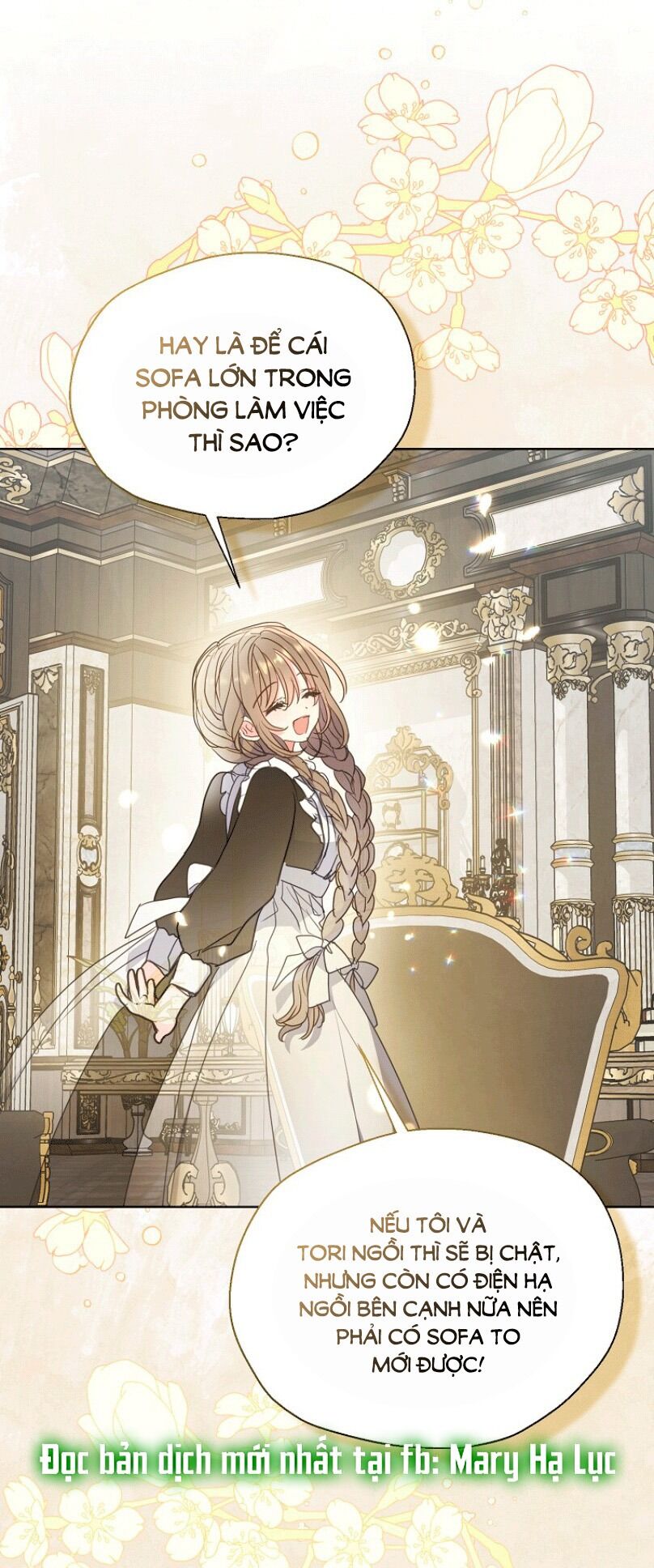 Bệ Hạ Xin Đừng Giết Tôi!!!: Chapter 115.2