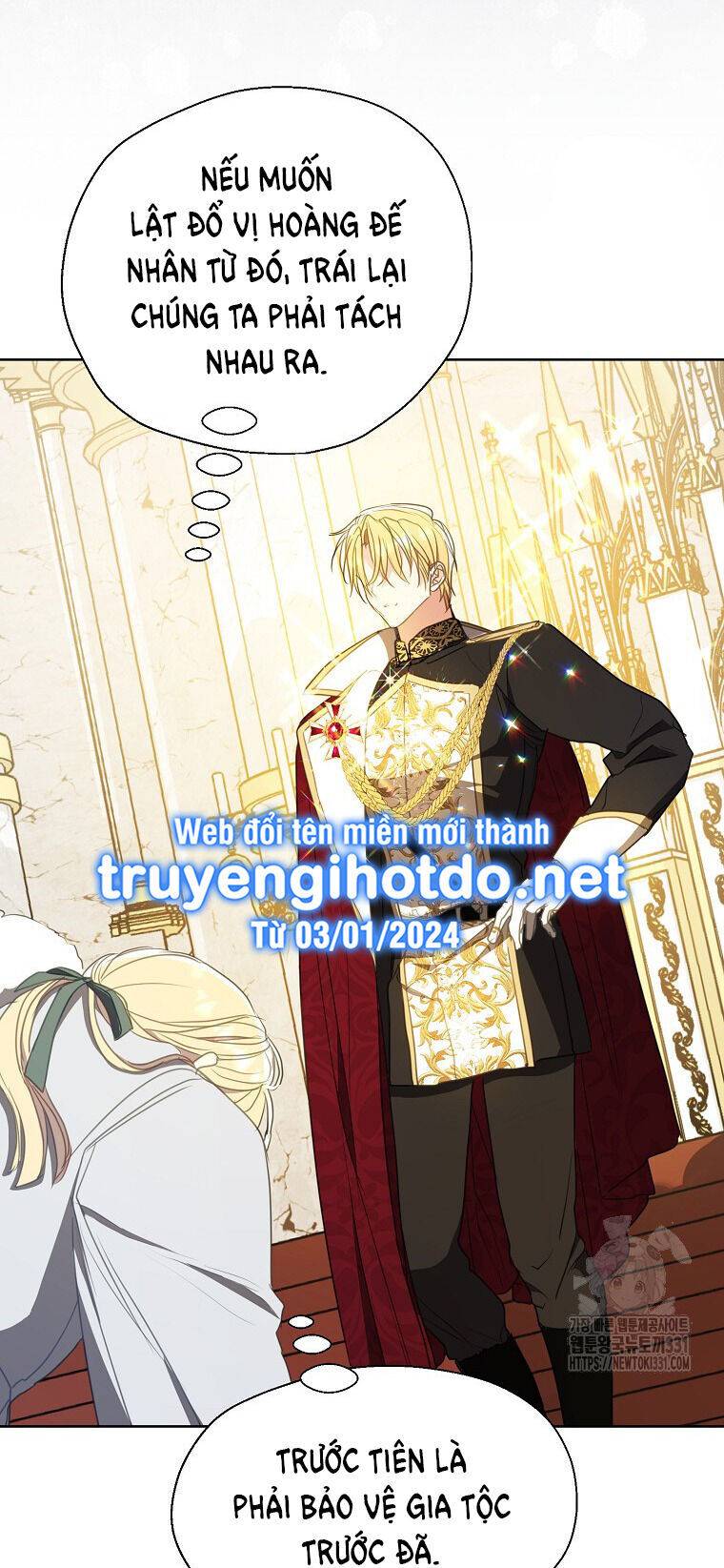 Bệ Hạ Xin Đừng Giết Tôi!!!: Chapter 120.2