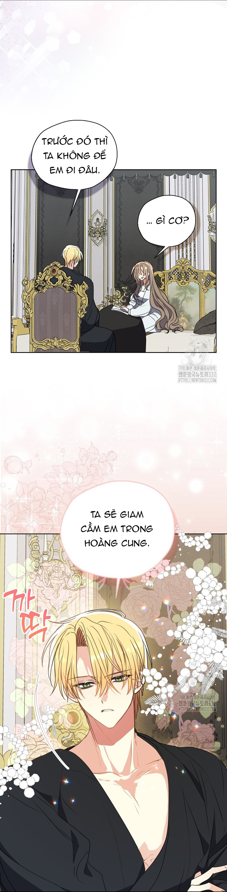 Bệ Hạ Xin Đừng Giết Tôi!!!: Chapter 121.1