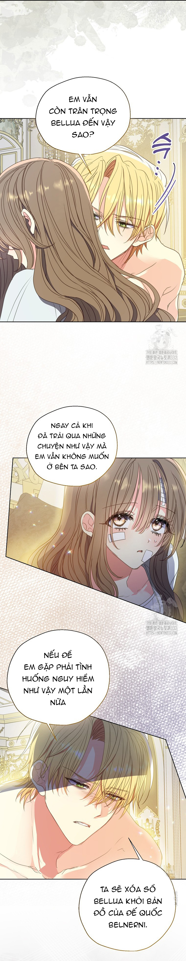 Bệ Hạ Xin Đừng Giết Tôi!!!: Chapter 121.2