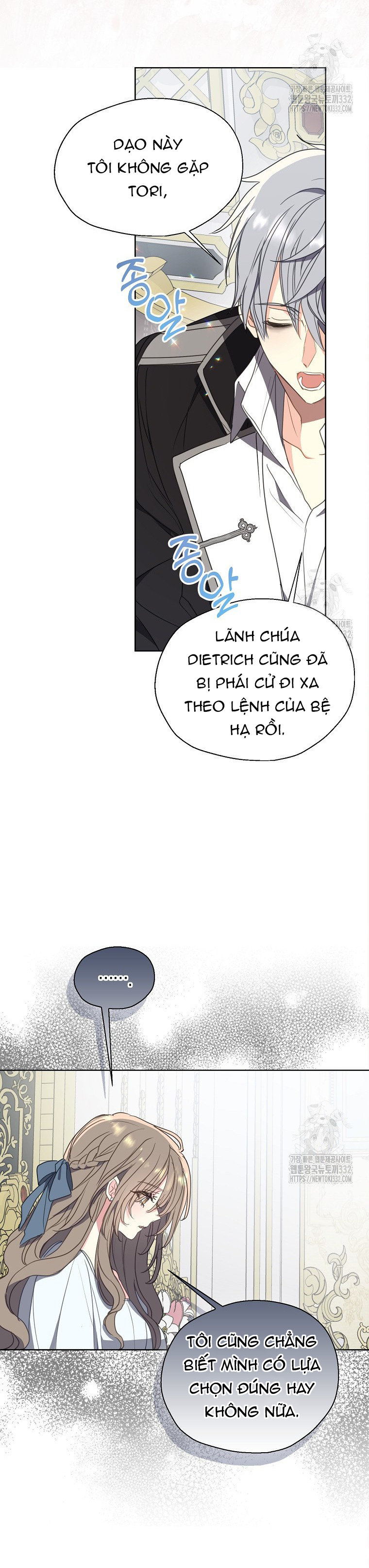 Bệ Hạ Xin Đừng Giết Tôi!!!: Chapter 121.2