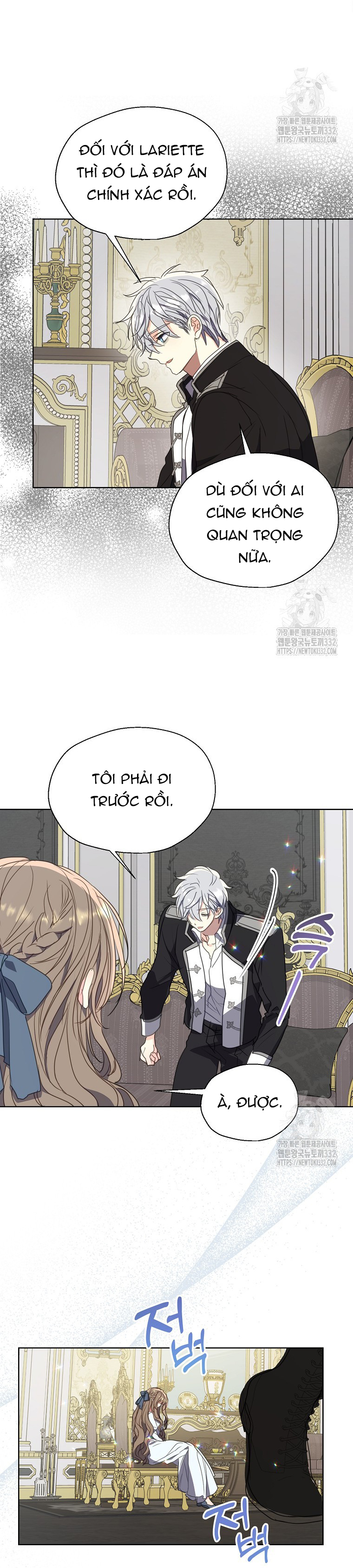 Bệ Hạ Xin Đừng Giết Tôi!!!: Chapter 121.2