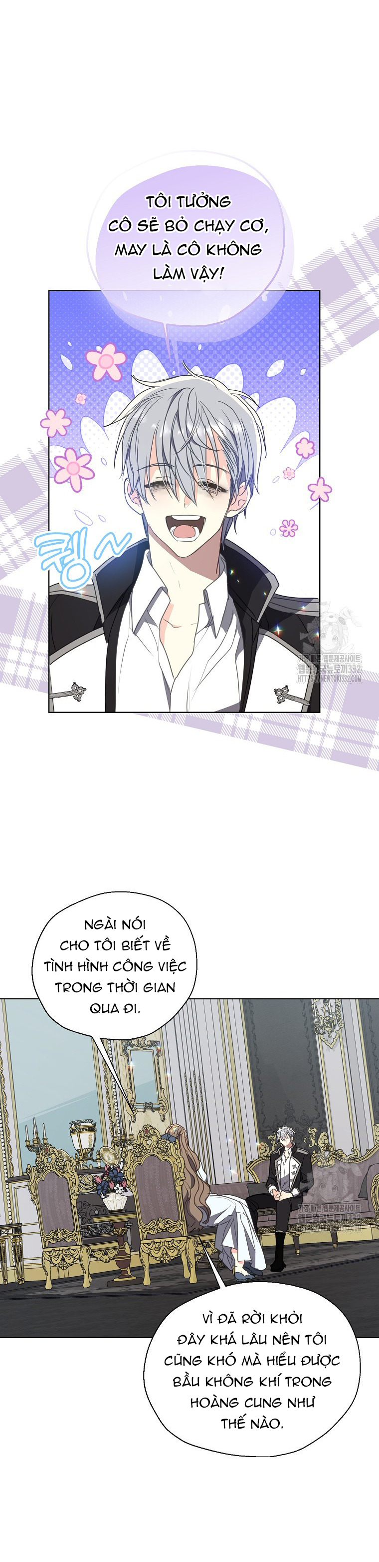 Bệ Hạ Xin Đừng Giết Tôi!!!: Chapter 121.2